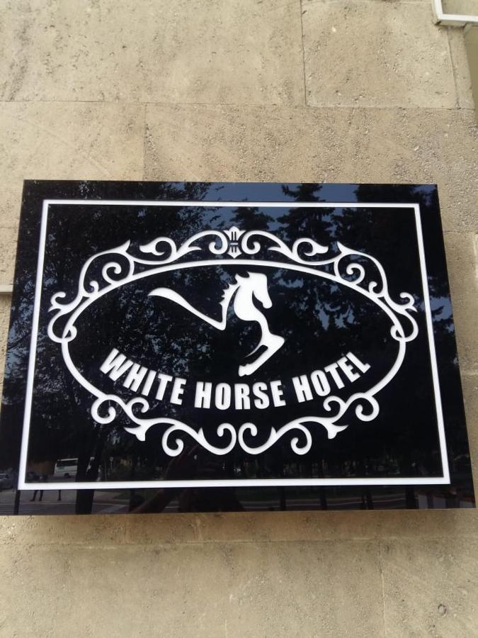 White Horse Hotel Baku Eksteriør billede