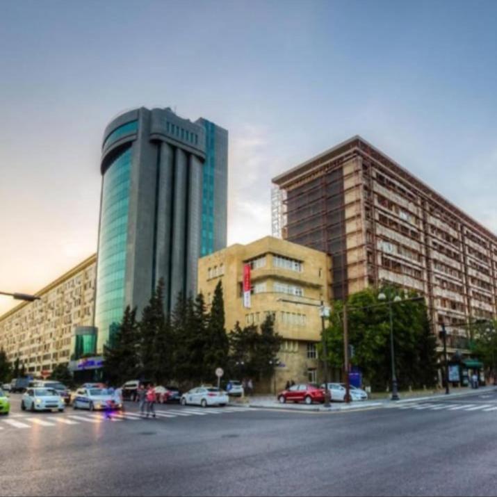 White Horse Hotel Baku Eksteriør billede